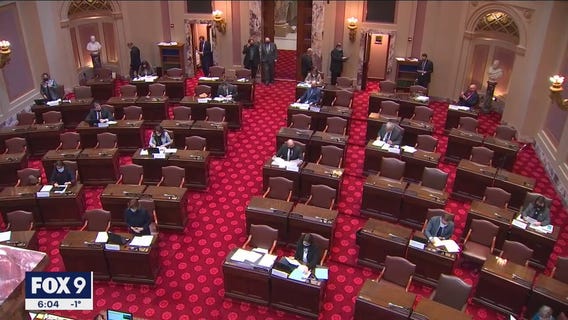 Bill to help pay for Chauvin trial on hold