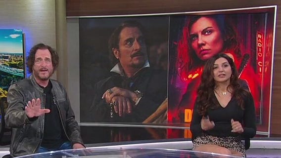 Kim Coates wreaks havoc in 'The Walking Dead: Dead City'