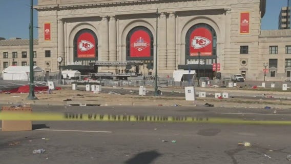Super Bowl Parade Shooting: New details revealed