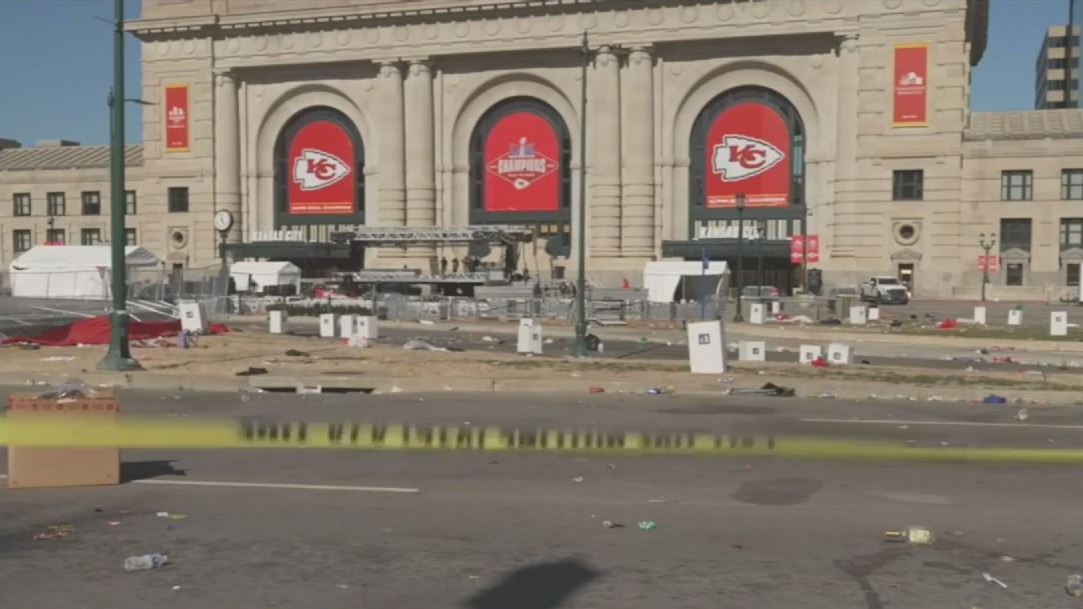 Super Bowl Parade Shooting: New details revealed