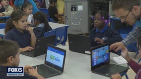 Milwaukee Public Schools launches math program; game-based
