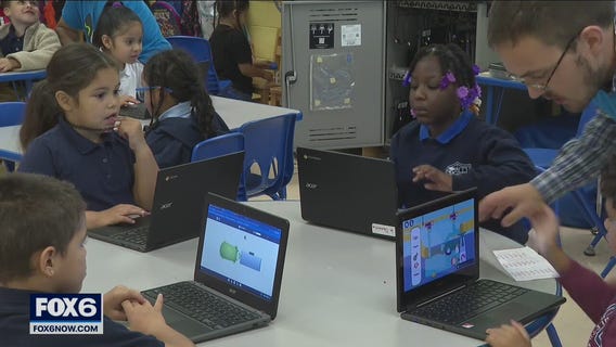 Milwaukee Public Schools launches math program; game-based