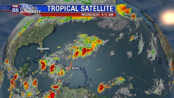 Tracking the Tropics: October 2