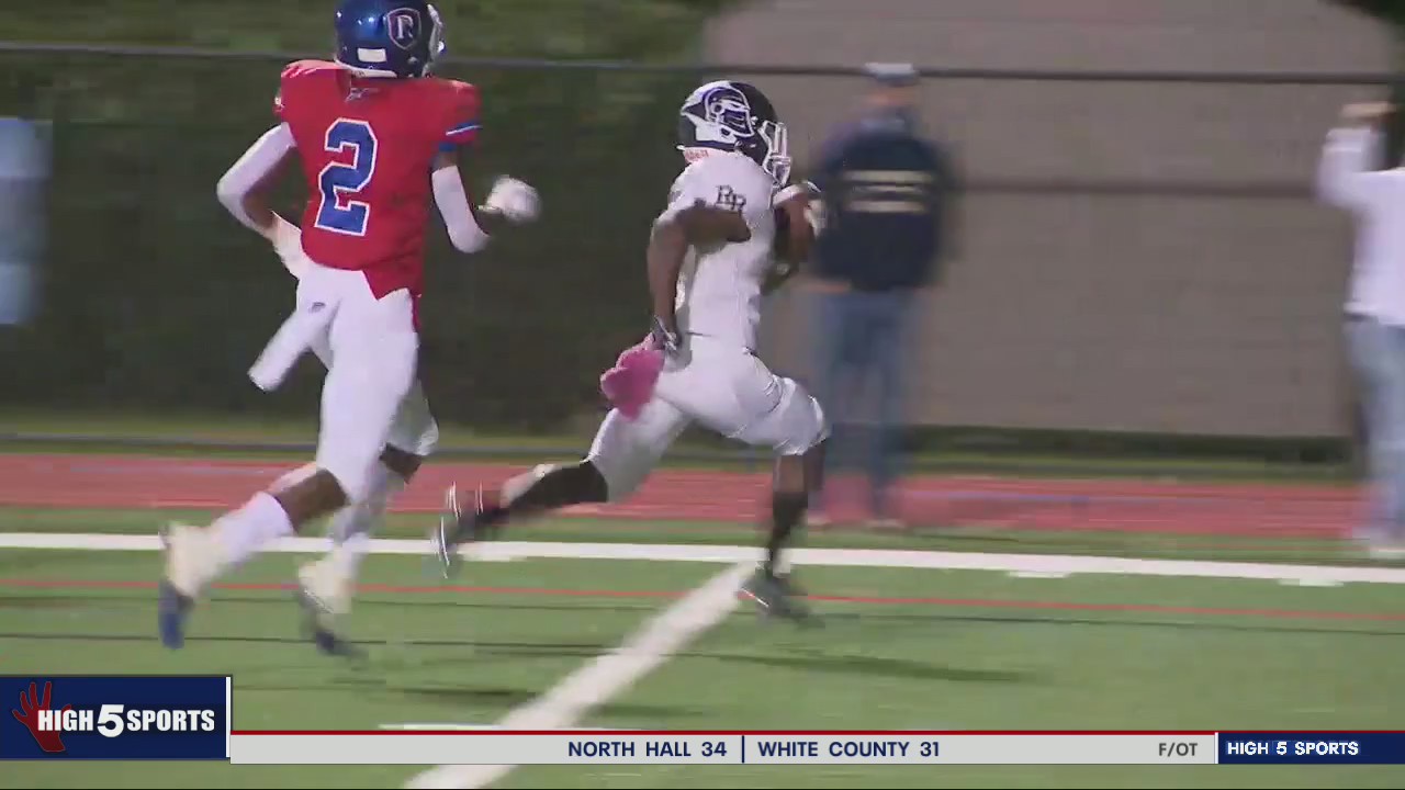 River Ridge vs. Riverwood�