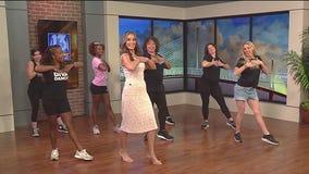 Wellness Week: Fitness fun with DivaDance
