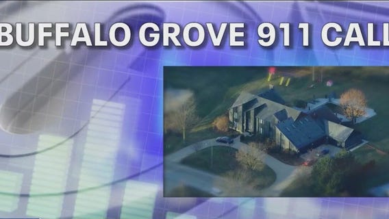 Authorities release 911 calls for service involving Buffalo Grove family killed in murder-suicide