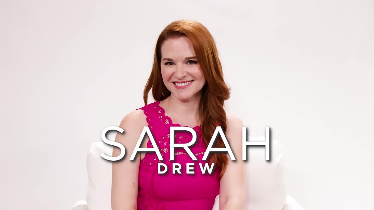 From “Grey’s Anatomy” to “Mistletoe Murders”: Sarah Drew on Reinvention, Rebellion & Faith | The Sit