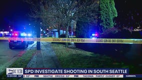 Seattle police investigate Rainier Valley shooting