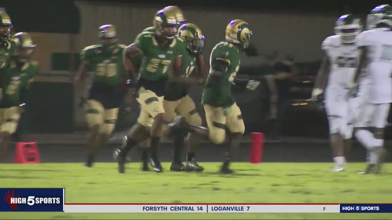 Collins Hill vs. Grayson