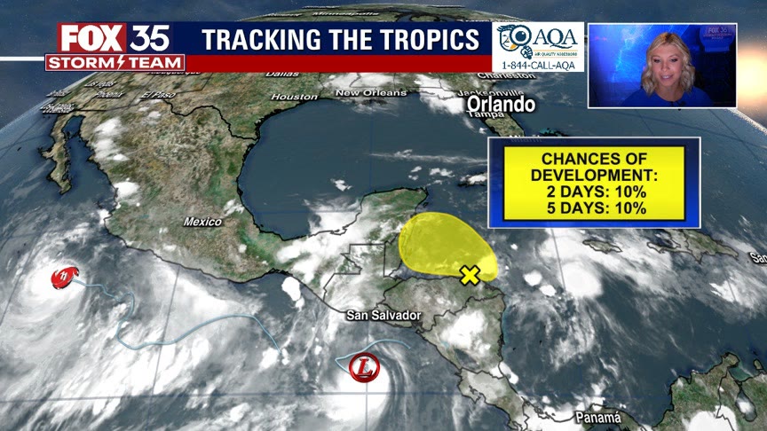 Tracking the Tropics: June 17, 2022