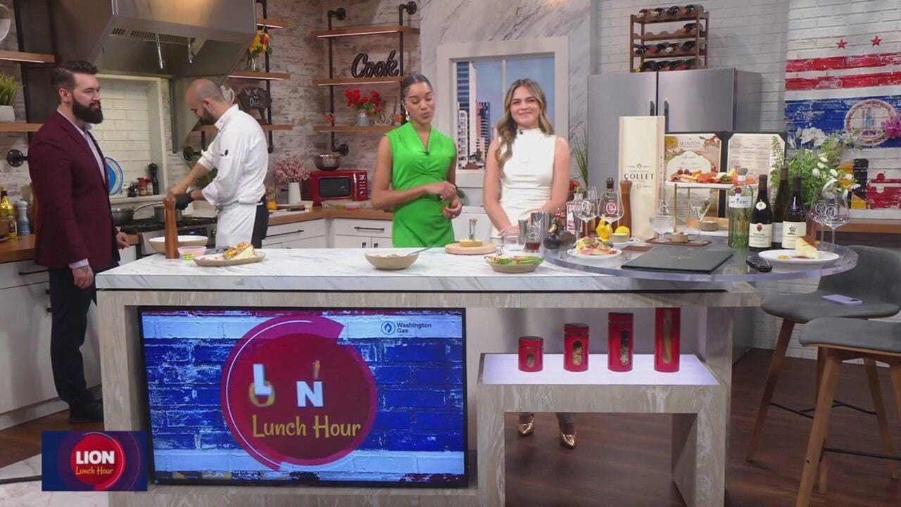 Getting Game Day Ready With Chef Mel