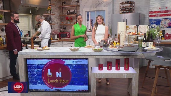 Getting Game Day Ready With Chef Mel