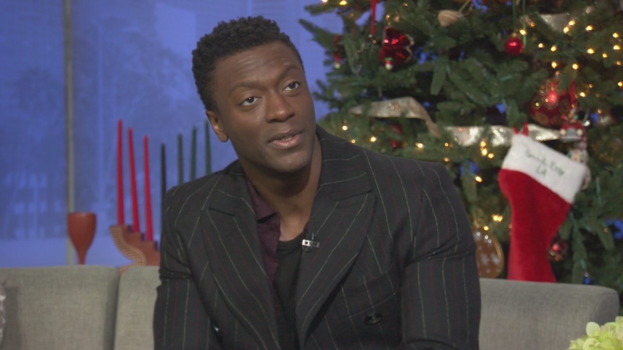 Aldis Hodge stars in new film Clemency