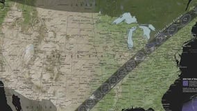 Solar eclipse coming to Texas