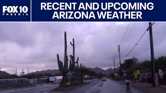 Arizona Weather Special | FOX 10 Phoenix