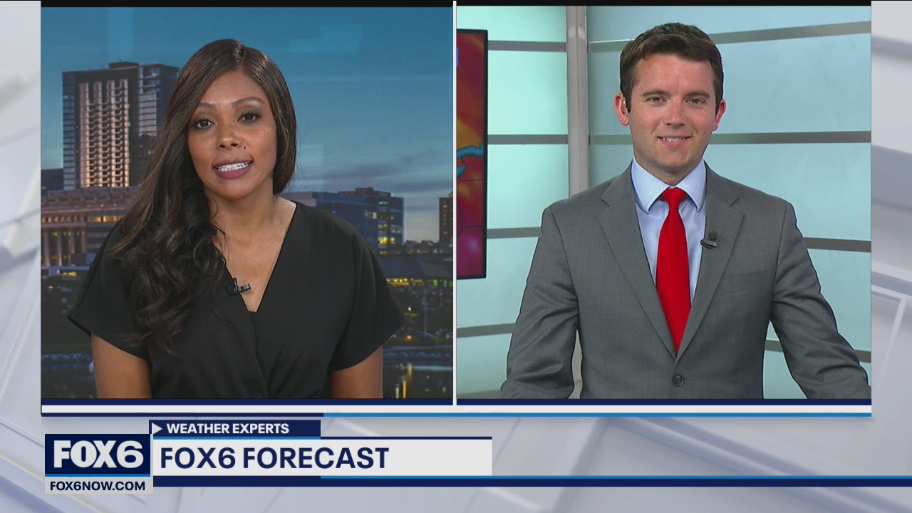 Weather Webcast with A.J. Waterman