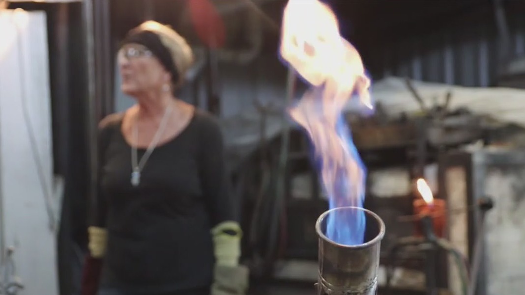 World-renowned glass artist calls Tampa home