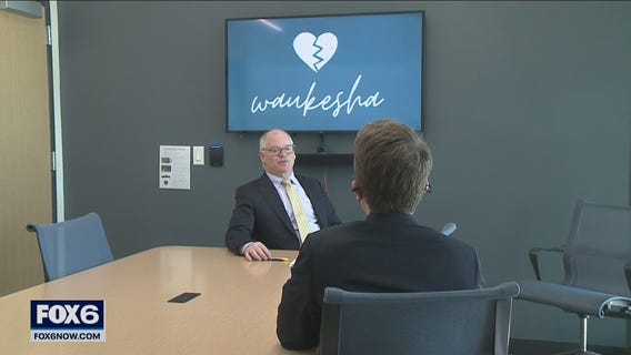 Waukesha Christmas parade: Mayor reflects on tragedy