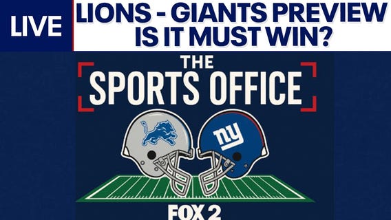 Lions-Giants preview with a New York state of mind