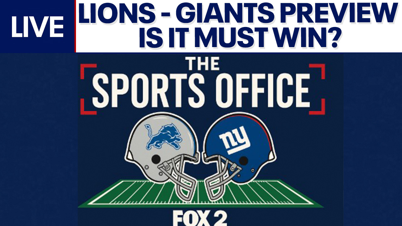 Lions-Giants preview with a New York state of mind