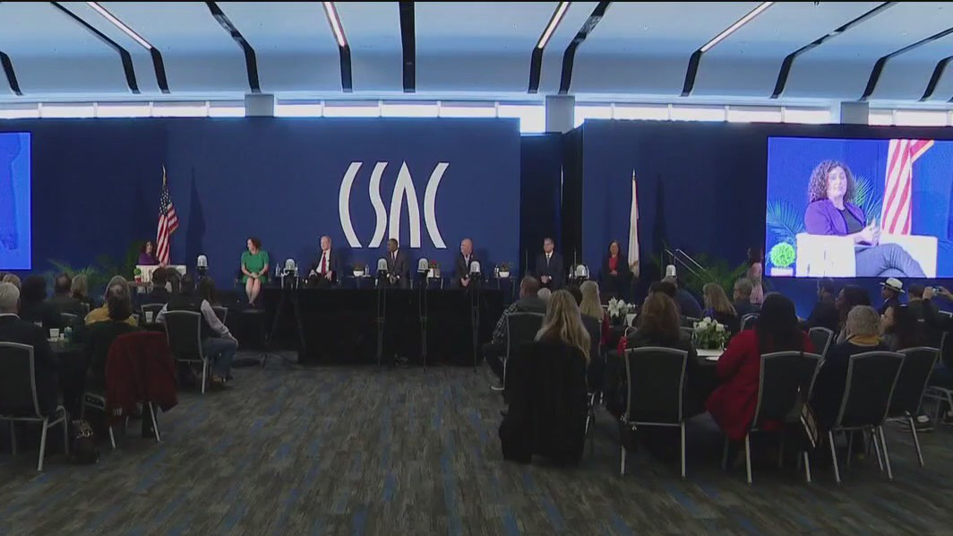 Candidates for Governor square off at San Jose forum