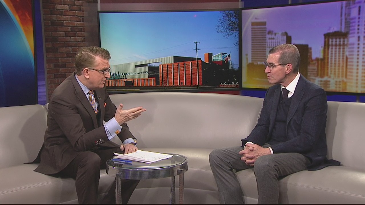 New Exhibit on the Capture of Adolf Eichmann Opens at Holocaust Memorial Center