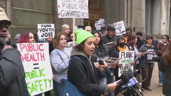 Uncertainty at Chicago City Hall over vote on 2025 budget plan after property tax hike foiled