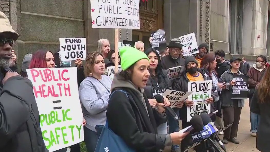 Uncertainty at Chicago City Hall over vote on 2025 budget plan after property tax hike foiled