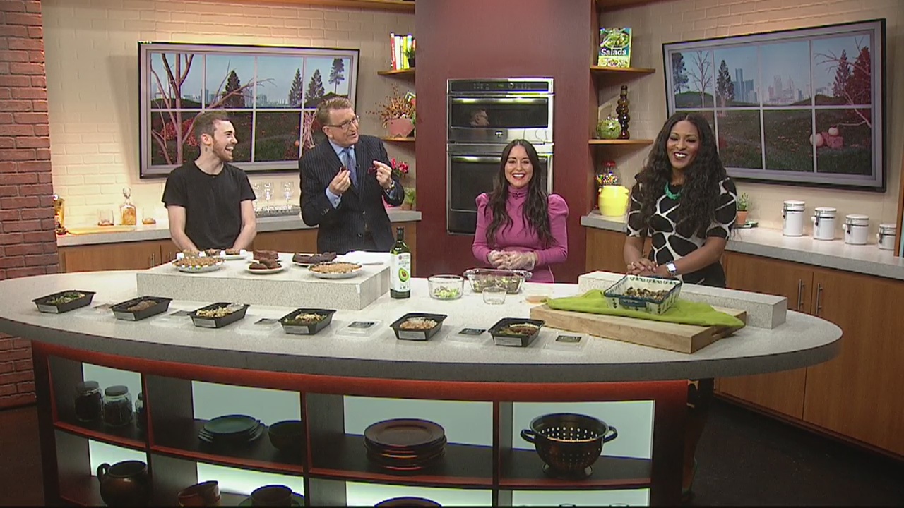 Healthy Thanksgiving with Fit Bites