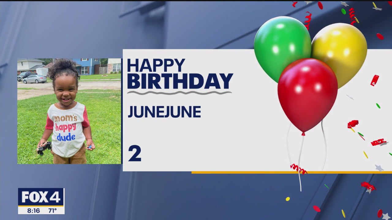 Good Day birthdays for Oct. 9