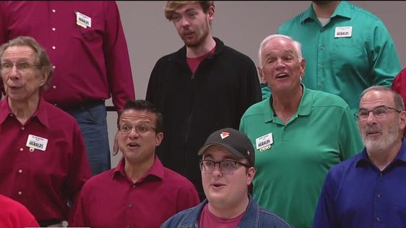 Tampa Bay Heralds of Harmony hosts holiday concert