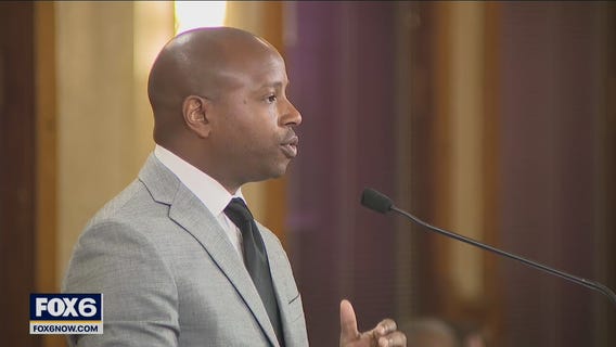 Milwaukee mayor presents his 2023 budget proposal