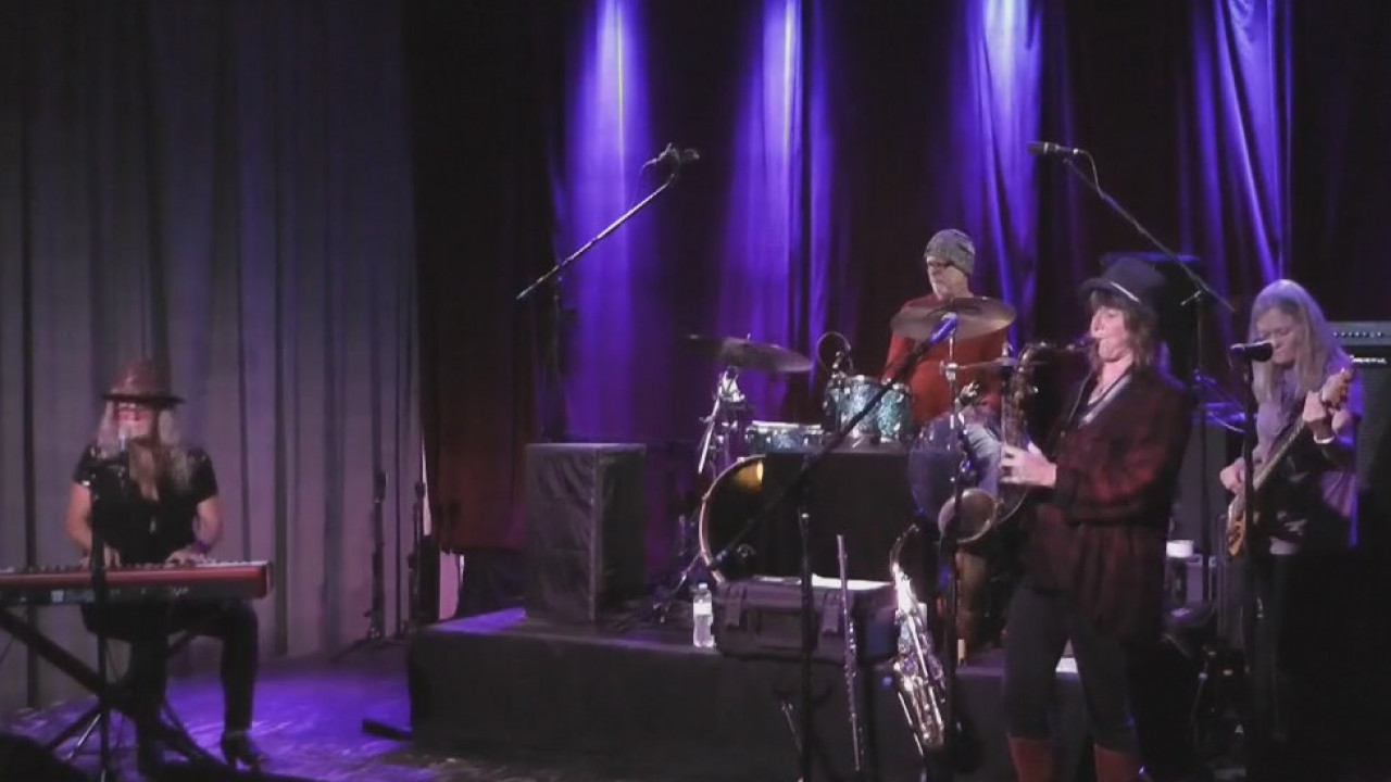 Music in the Morning: Sharon Bourbonnais