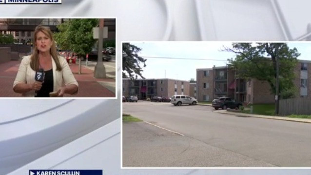 Minneapolis shooting leaves siblings dead, mom injured