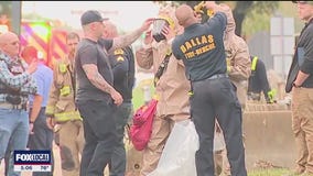 Suspicious powder investigated at Dallas ICE facility