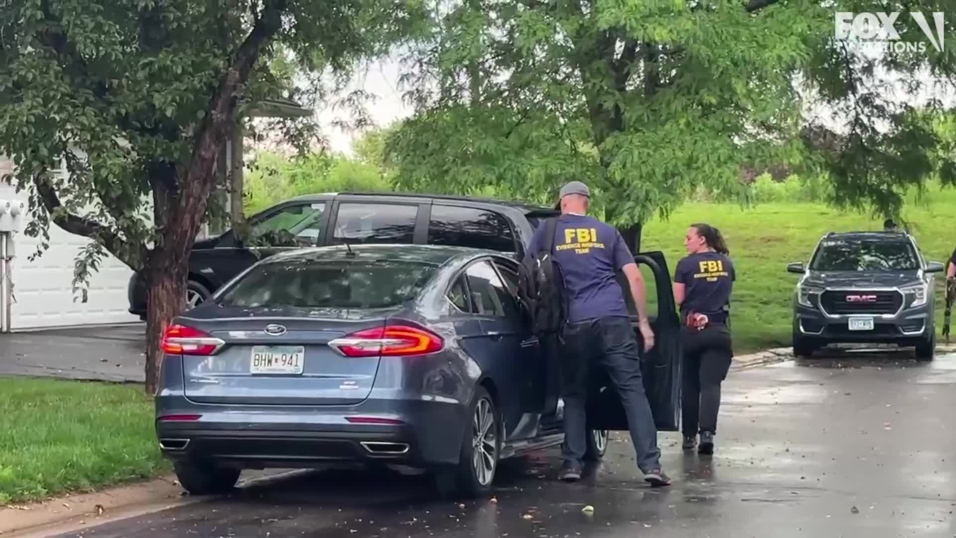 FBI raids Savage home in Feeding Our Future juror case