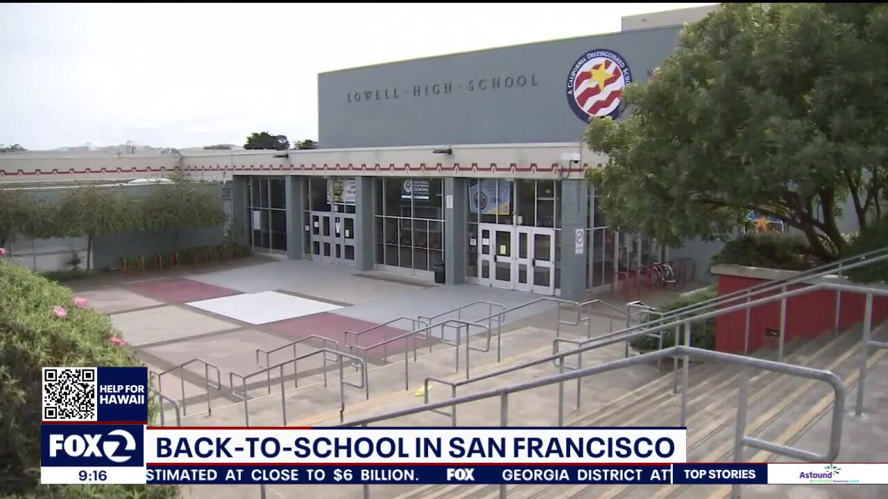 SFUSD Superintendent addresses challenges, teacher shortage ahead of upcoming school year