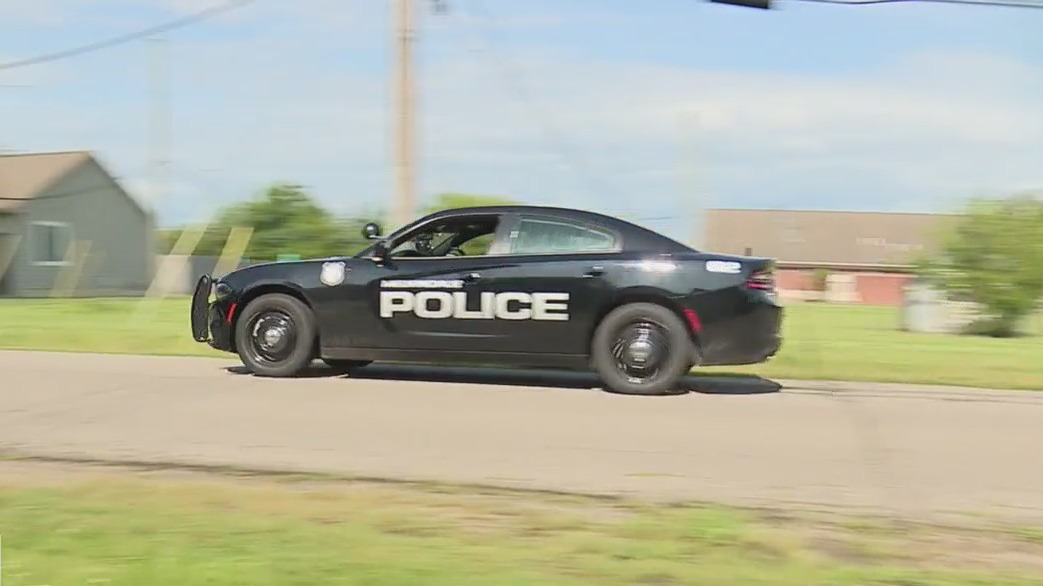 Man suspected of shooting Southgate officers arrested