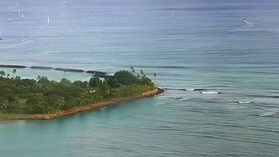 When could a tsunami hit California?