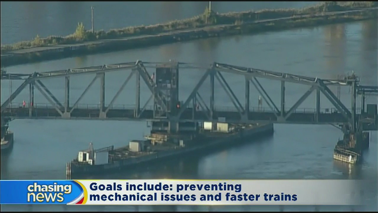 Federal funds requested to replace Portal Bridge