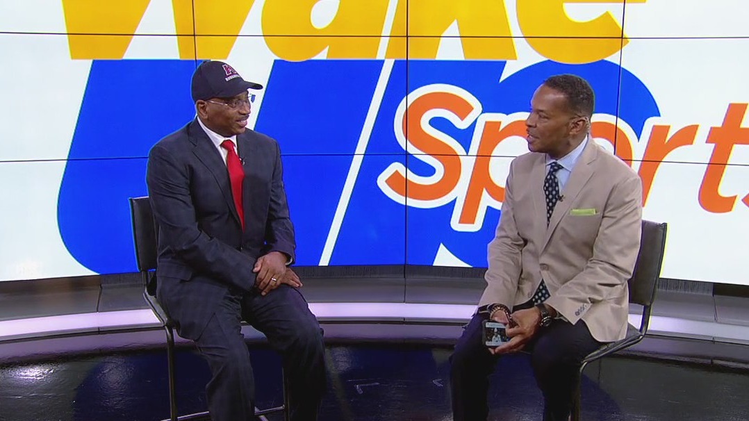 Houston Roughnecks coach talks upcoming season