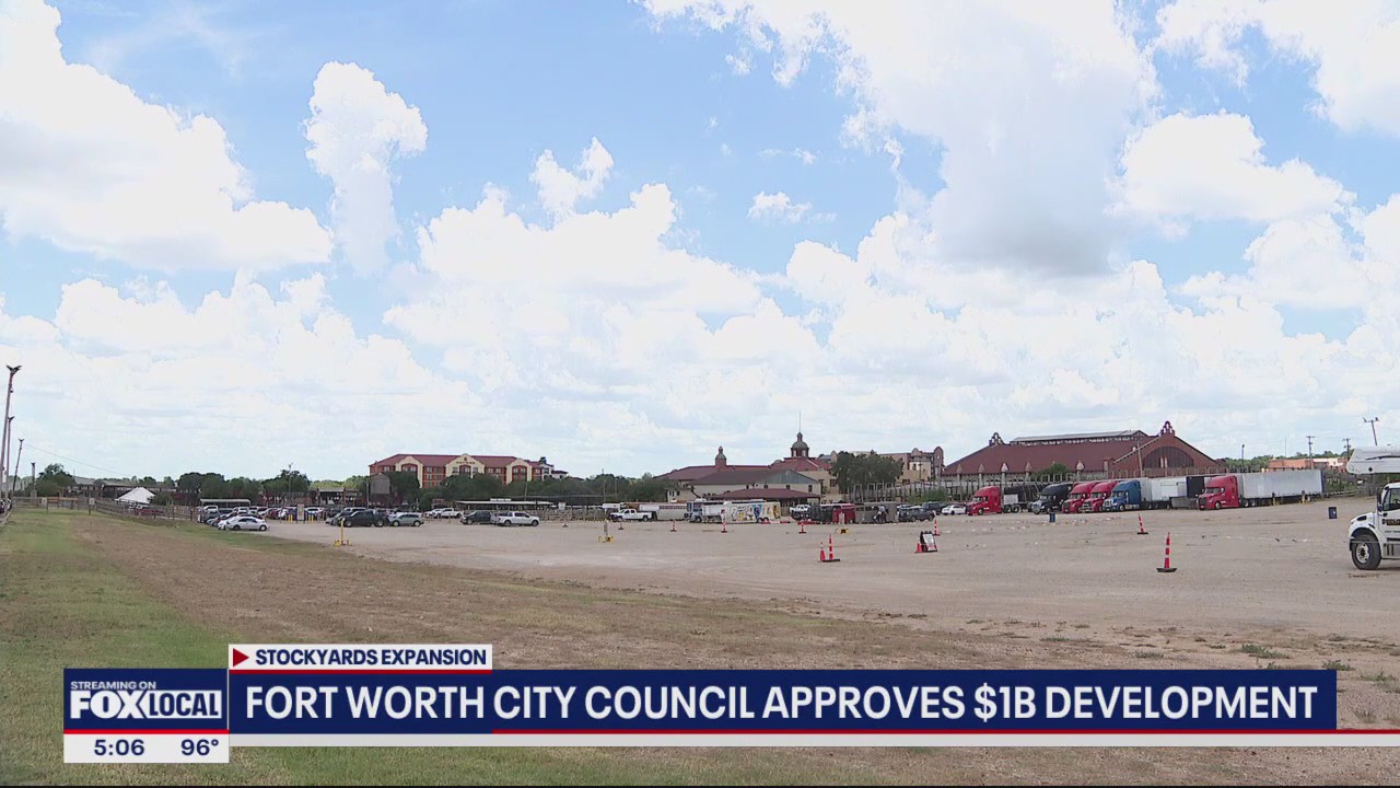 City Council approves Stockyards' $1 development