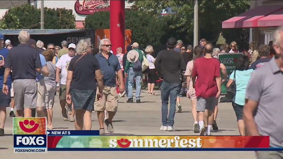 Summerfest announces 2022 dates