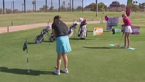 Girls Golf Day tees up for 12th annual event