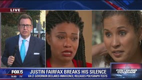 Va. Lt. Gov. seeks investigation into allegations