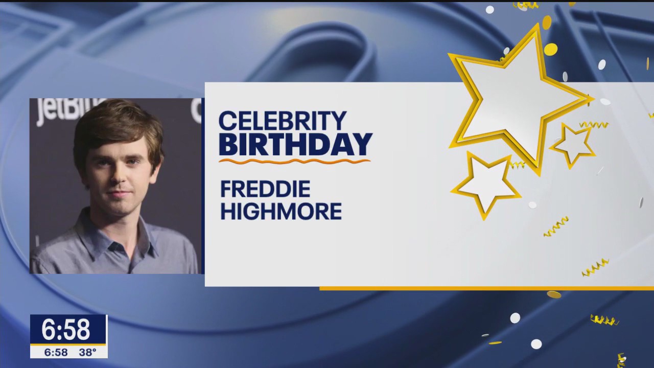 Celebrity birthdays for Feb. 14