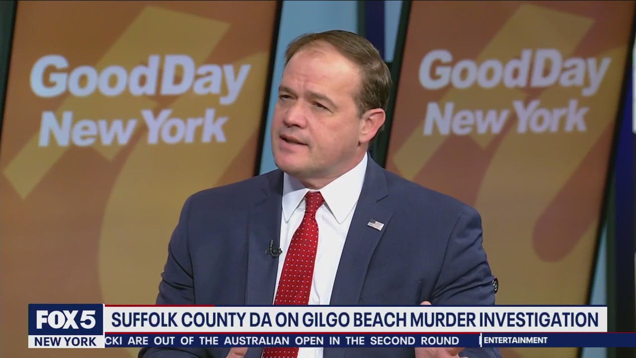 How nuclear DNA played a major role in Gilgo Beach murders