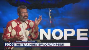 Lights Camera McCarthy Holiday Special: Jordan Peele talks 'Nope"