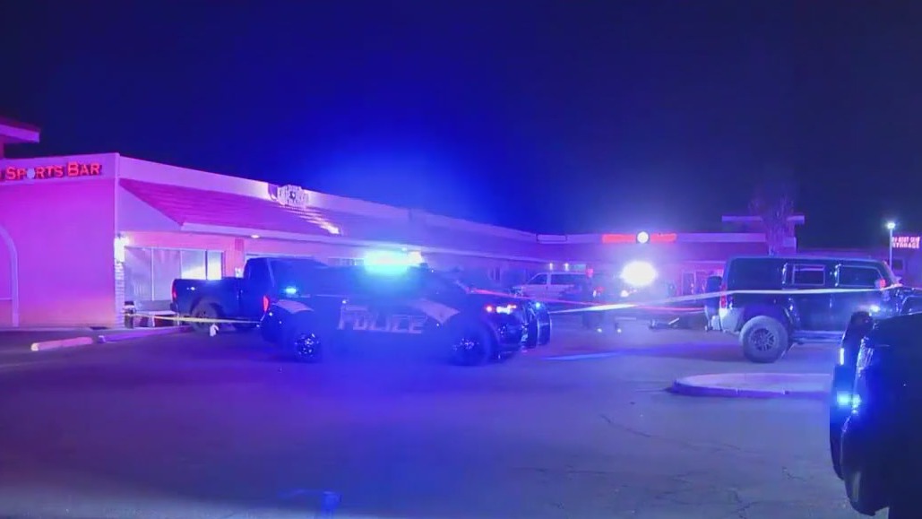 Deadly bar shooting in Peoria | FOX 10 Phoenix