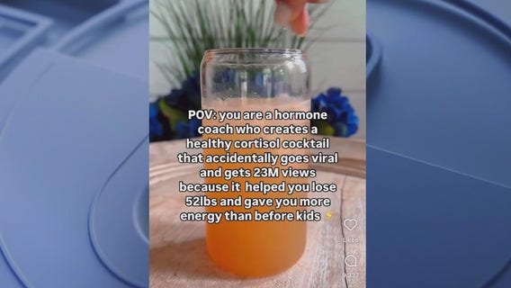 Cortisol cocktails: Fad or gamechanger? Local expert weighs in